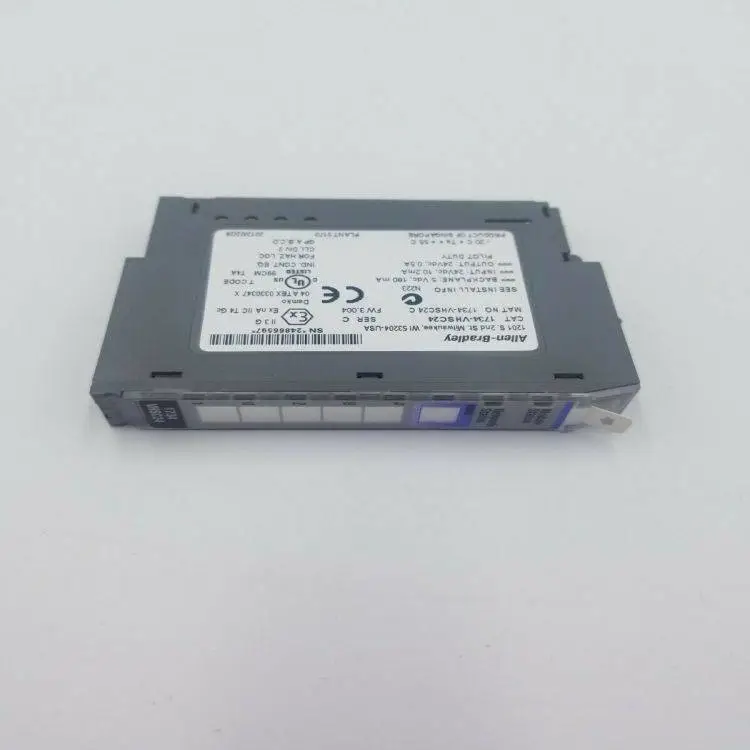 AB罗克韦尔VPL-B1306C-CJ12AA变频器 伺服电机 CPU