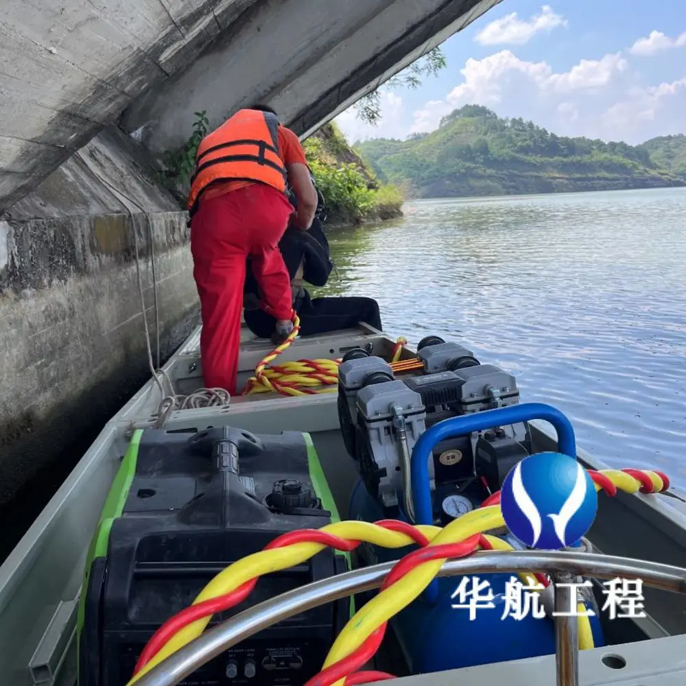 浙江湖州潜水打捞队你们是什么价格