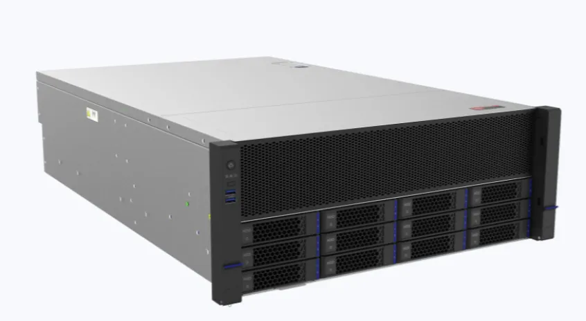SYS-80413R-G4 提供16个DDR4 RDIMM 内存槽(8通道/CPU, 8-DIMM插槽/CPU)