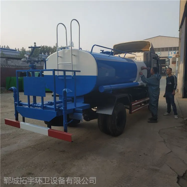 10方洒水车价格 东风5方洒水车 雾炮洒水车