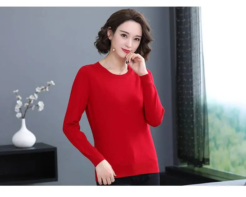 河南焦作衣服杂款圆领大妈毛衣批发服装便宜质量又好秋冬圆领男士针织衫