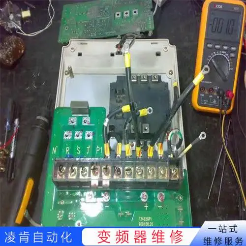 AB变频器报F13错误代码维修诊断分类