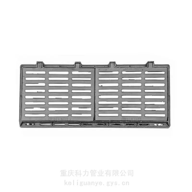 重庆球墨铸铁双联水箅子厂家