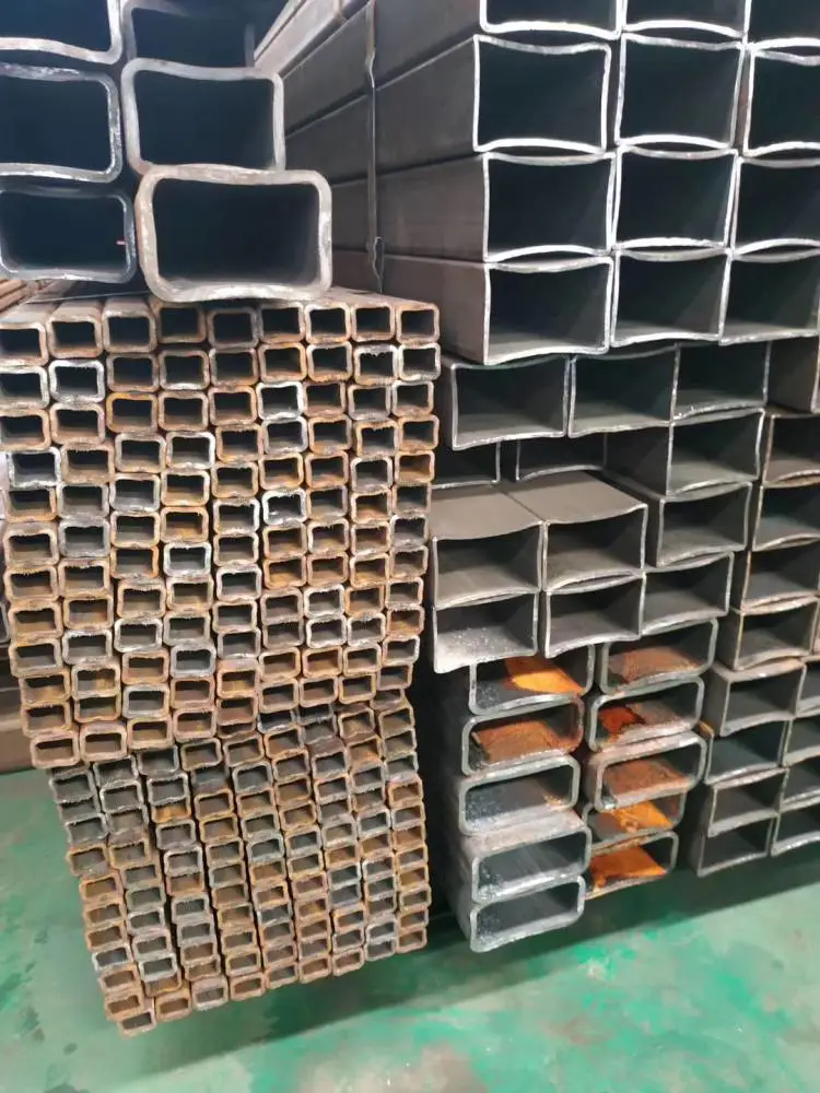 100*60*5方管-中厚壁方管-50*100*4.75矩形管-Q355方管