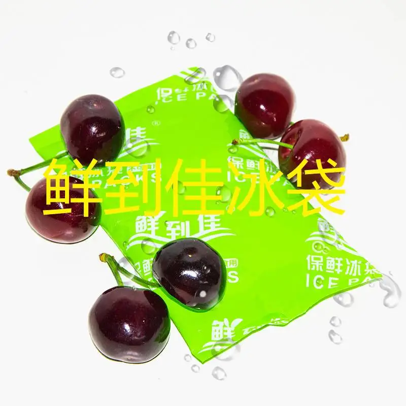 鲜到佳冰袋 用于冷链运输 保鲜