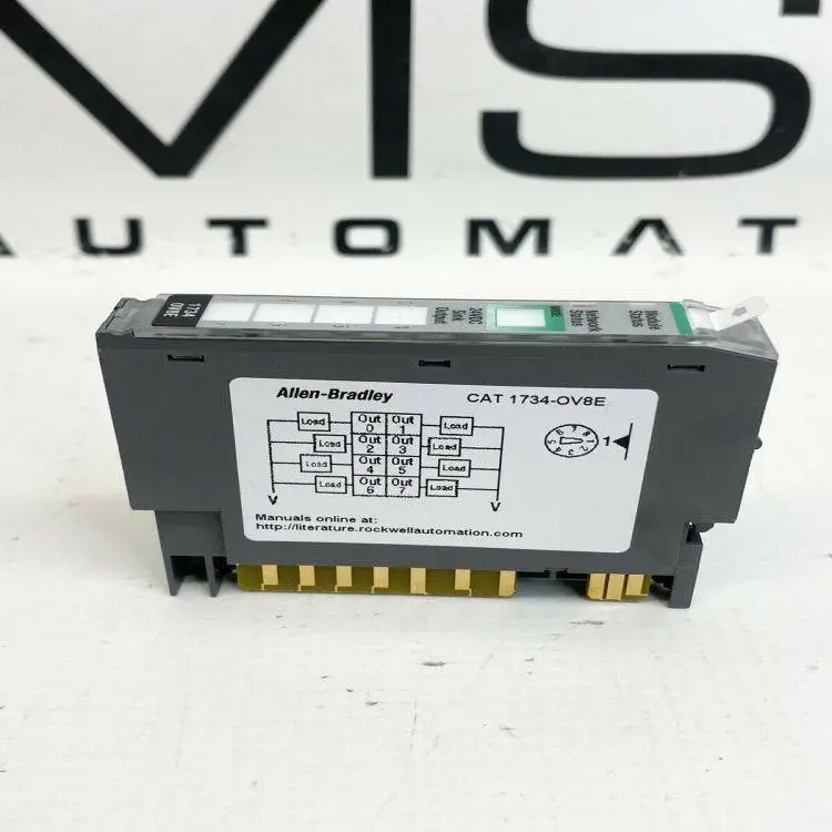 AB罗克韦尔VPL-B1303F-PK12AS处理器 模块 PLC