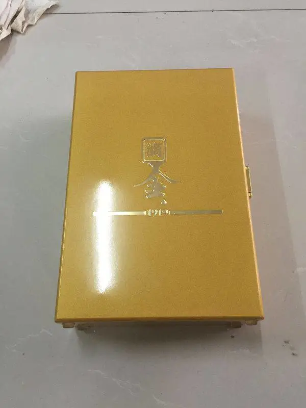 北京昌平虫草含片木盒工厂 瑞胜达小木盒的制作