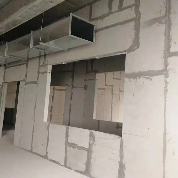 邢台市巨鹿县室外轻质隔墙板 保温隔墙板效果好报价