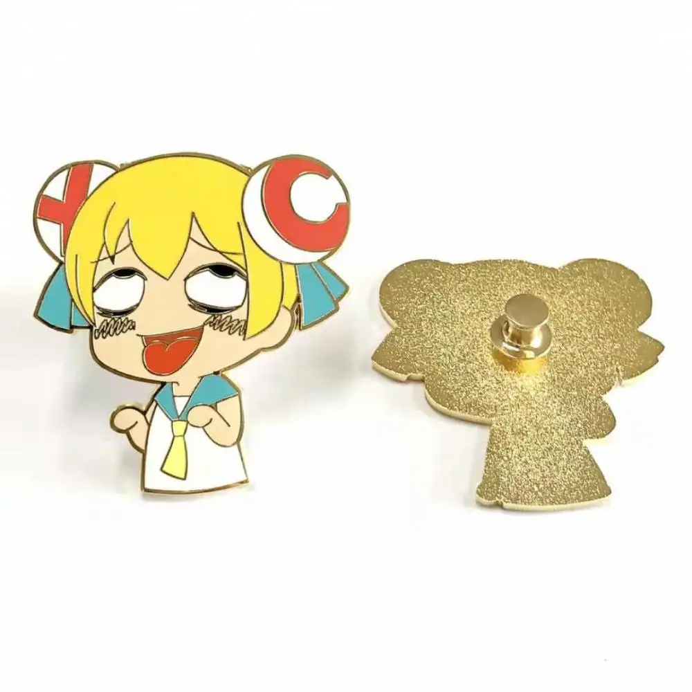 金属徽章工厂直销视频