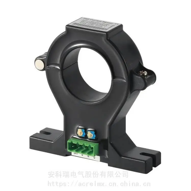 安科瑞AHKC-EKC霍尔开环电流传感器55mm测量孔径