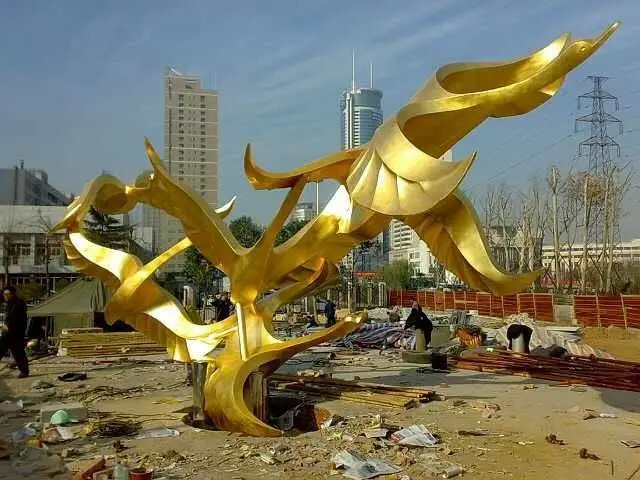 大连不锈钢雕塑***产品***销售欢迎来图定制