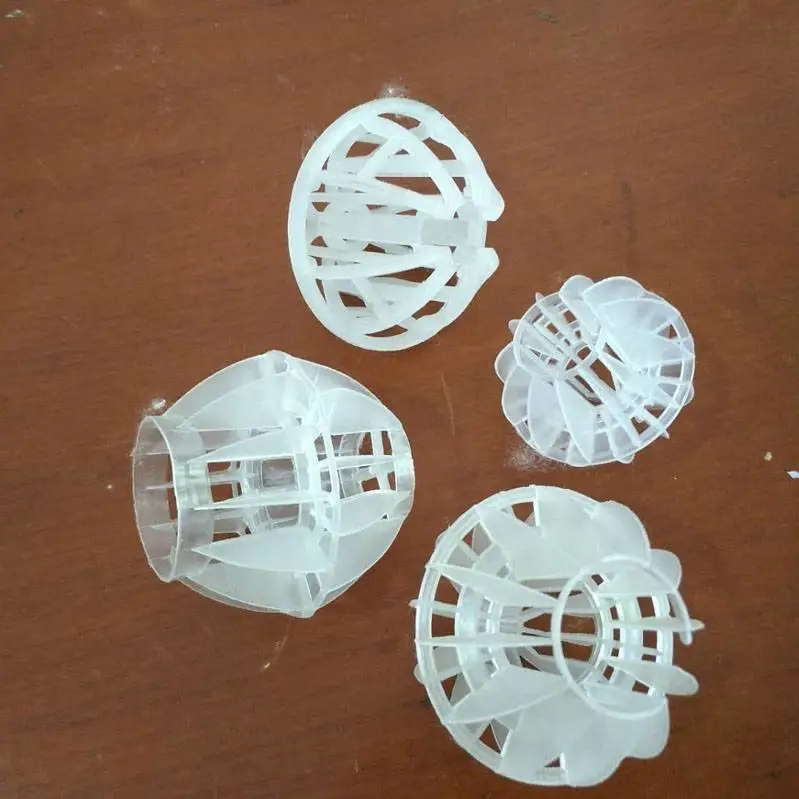 海南鲍尔环常用规格_烟气脱硫空心球填料