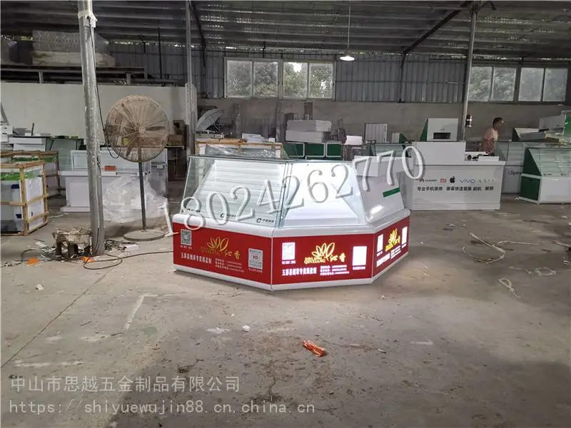 茶叶柜家用展示柜餐厅酒柜定制红酒货架超市