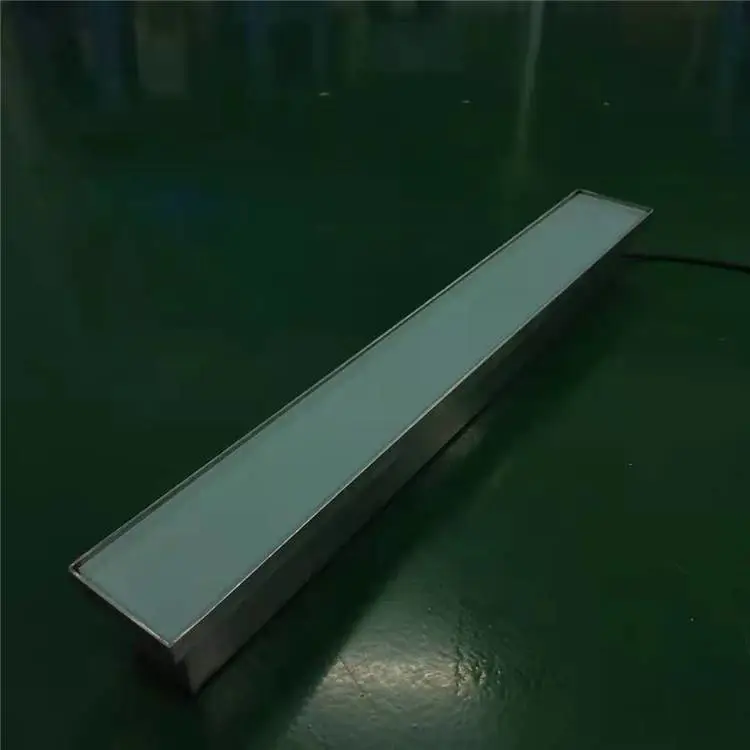 上海人体感应灯砖道路地埋灯景观灯户外