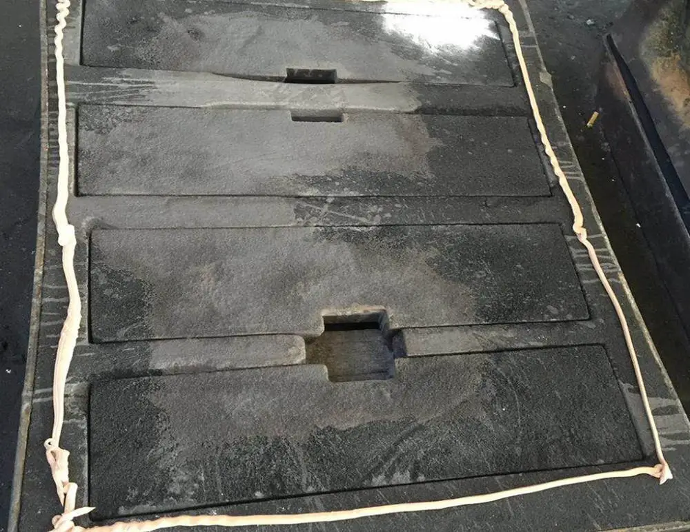 豫正阳 砂型合箱泥 铸造封箱泥 可寄样品