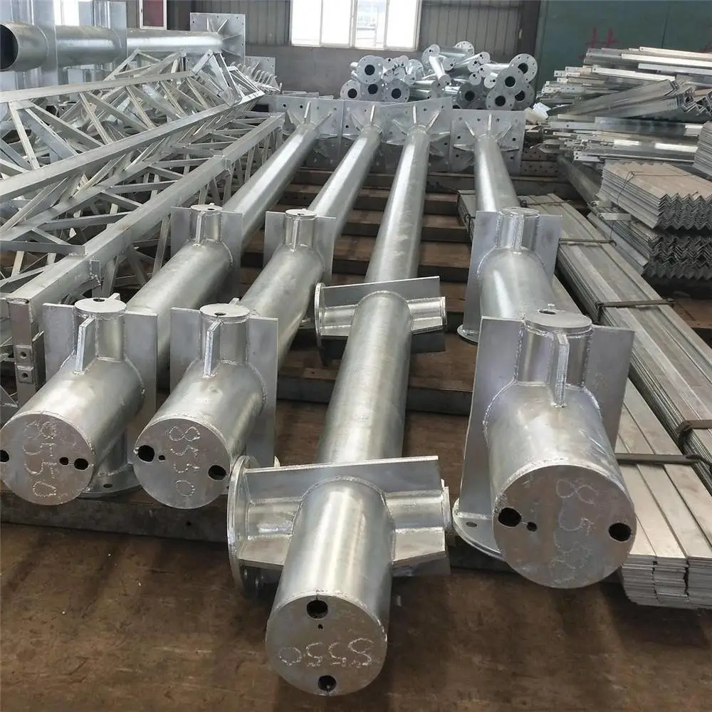全国供应标志杆加工 限速标志牌 标志杆图片