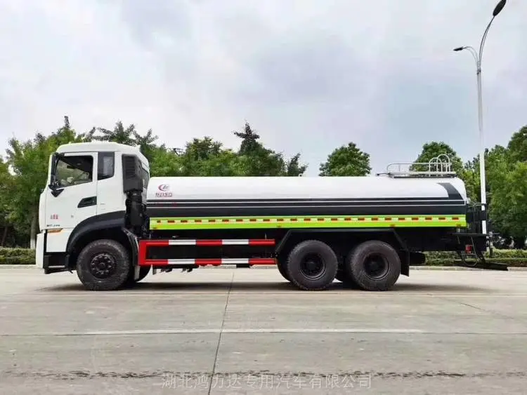 6方洒水车 不上户洒水车
