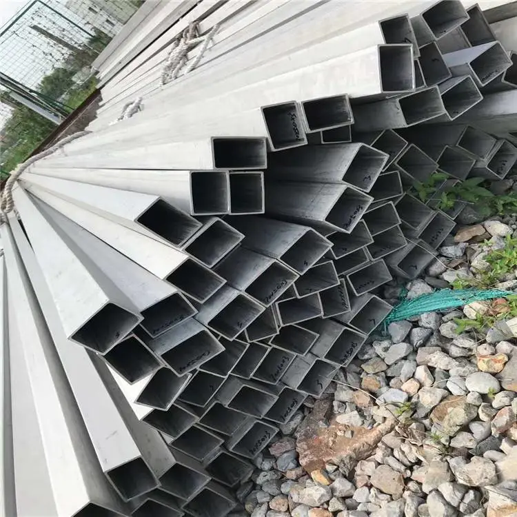 316L不锈钢椭圆管采购 新德隆 中山市304无缝不锈钢管