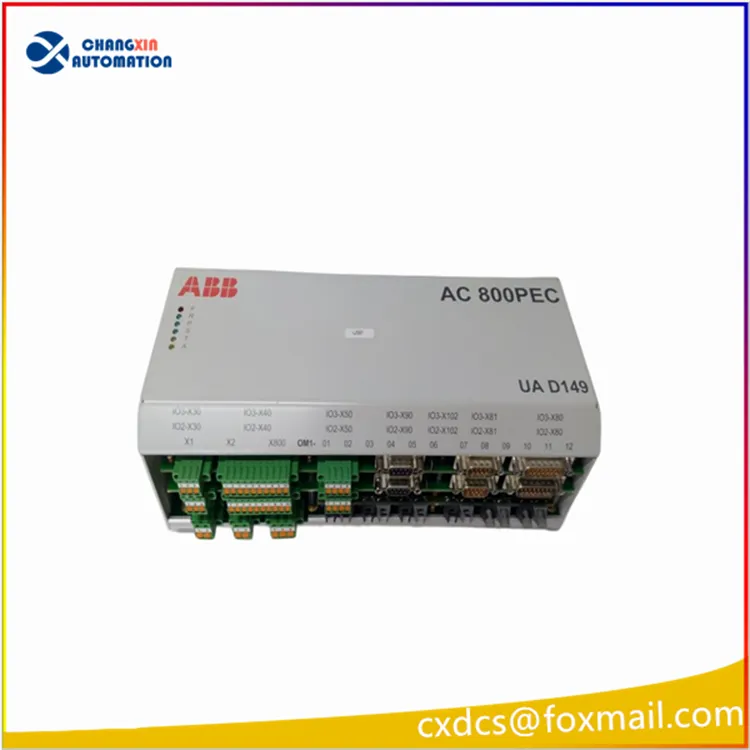 PM861K01冗余模块快速满足你的需求