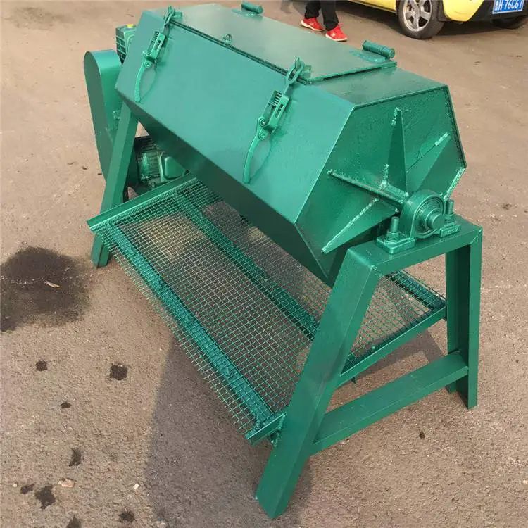 株洲铁件铜件去毛刺抛光机100L200升400升去毛刺倒角机