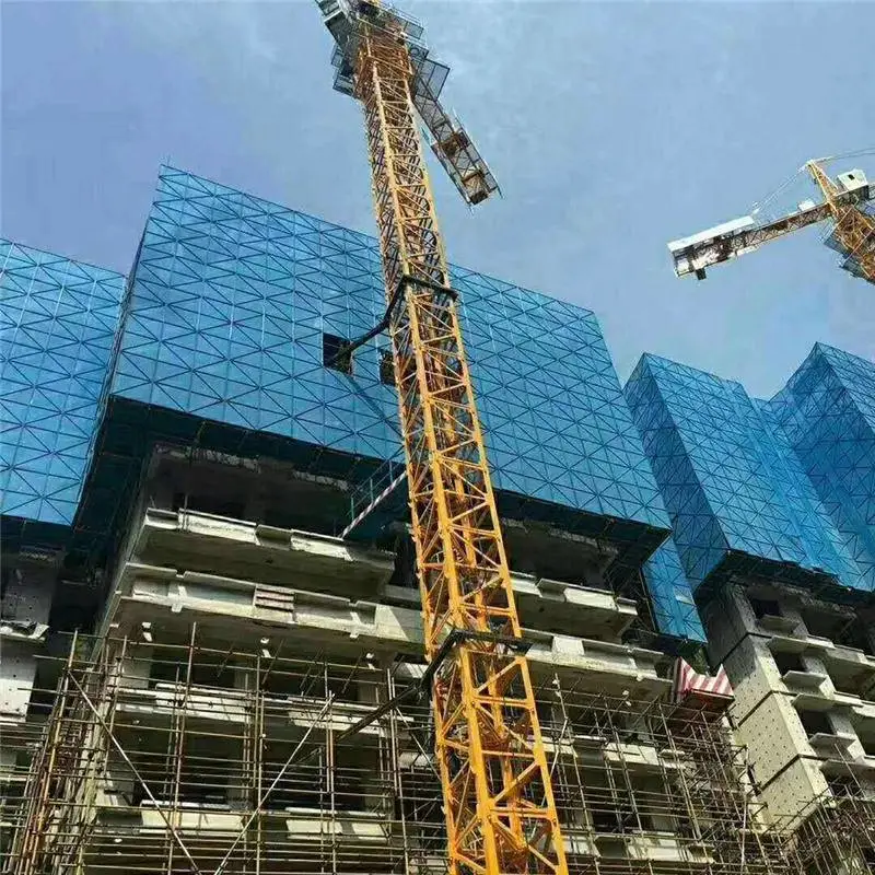 荆门爬架网片配件 建筑施工网片 建筑施工网