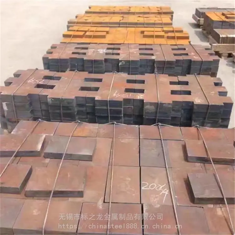 A3中板C四切保性能材质Q235B Q345B零割下料配送