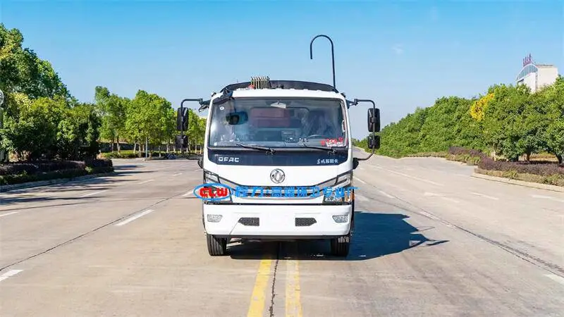 垃圾自卸车价格 长沙二手勾臂垃圾车出售