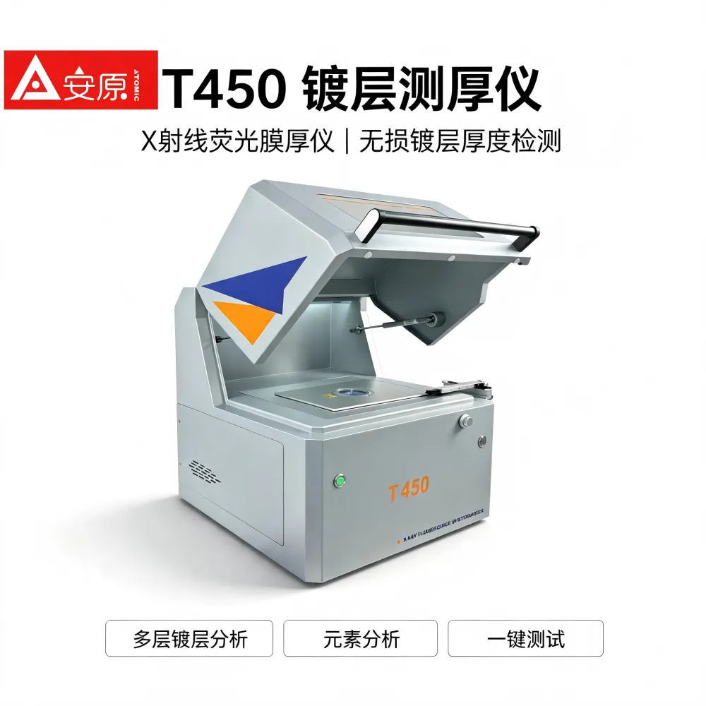 安原仪器T450型膜厚仪科研机构成分分析专用