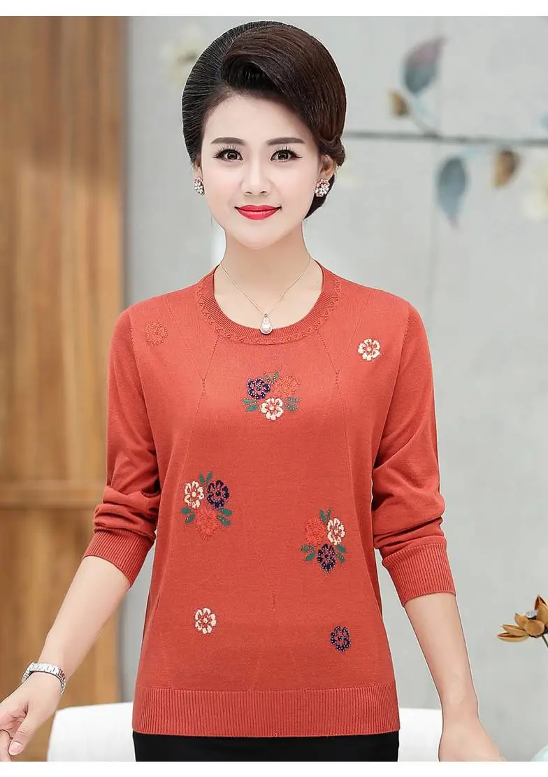 河南焦作衣服杂款圆领大妈毛衣批发服装便宜质量又好秋冬圆领男士针织衫