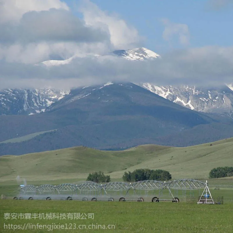 厂家直销多喷头桁架式喷灌 雾化效果好的喷灌设备