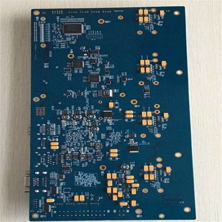 多功能图像处理板 PCB制板 双面绿色 常规绝缘层 盒装纸箱封装