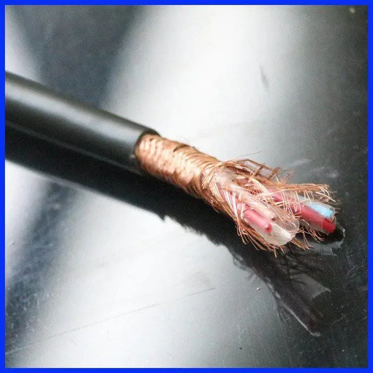 NH-DJYPVP22耐火铠装计算机电缆 NH-DJYPVP 3*2*0.75屏蔽电缆线