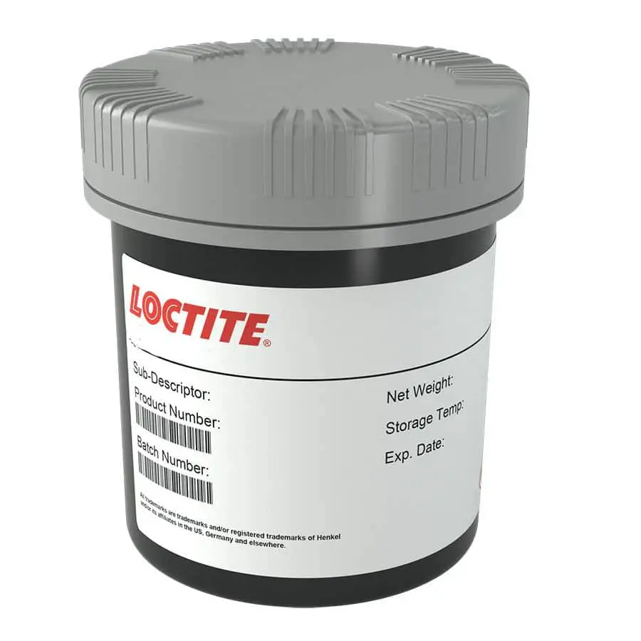 汉高 LOCTITE ECI 1001 E&C薄膜开关PTF电路银浆