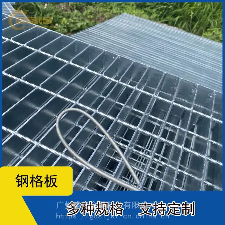 坡头复合型电缆沟盖板复合格栅承载好
