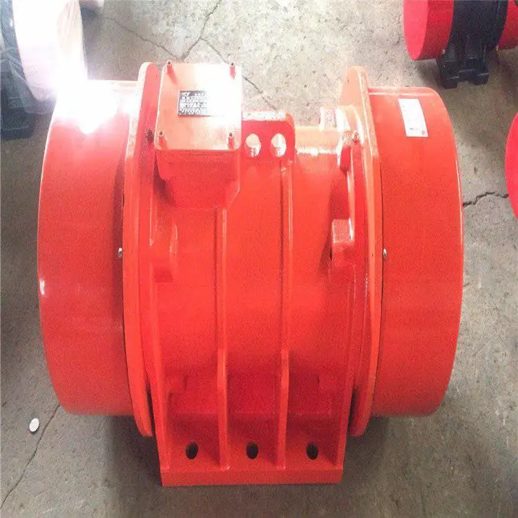 ZDS-75-6三相振动电机 宏达供应YBZH粉尘防爆仓壁振动器