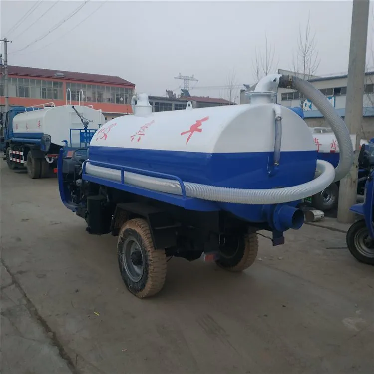 周口农用吸粪车生产厂家 小型吸粪车多少钱一辆 3方吸粪车