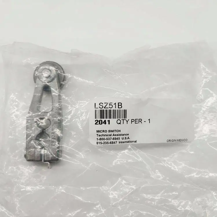 Honeywell霍尼韦尔 重载行程限位开关HDLS系列 摆杆LSZ51B