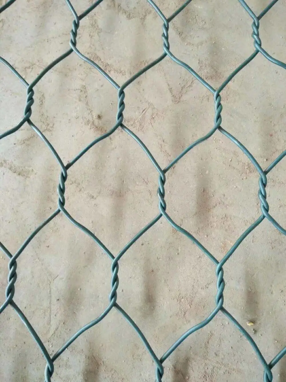 固滨笼规格 3x1x0.5m 网孔10x12cm 镀高尔凡 高抗冲 用于河床护底