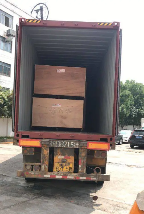 欧洲超大件设备出口西班牙比利时荷兰双清