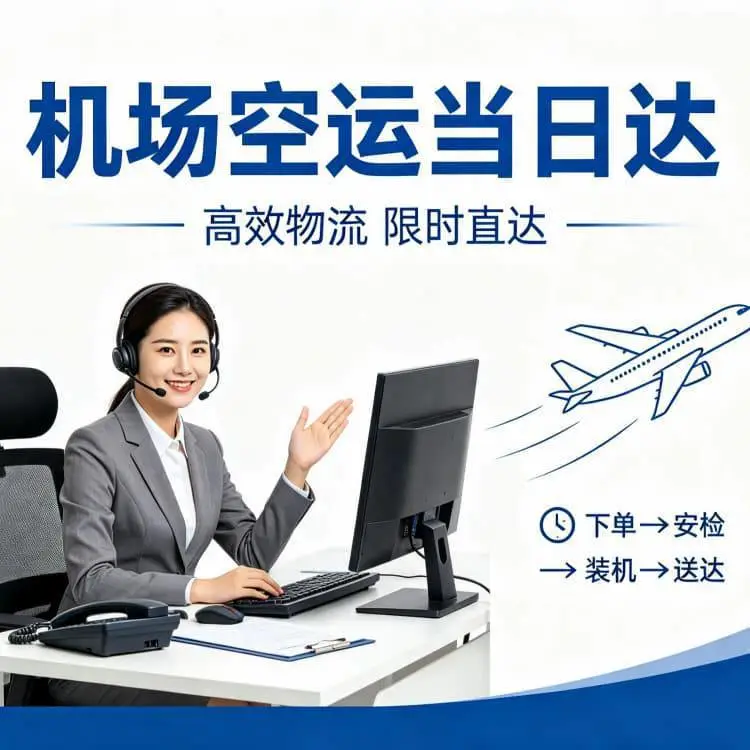 南通兴东机场可以发航空货运吗？南通空运电话和流程详解