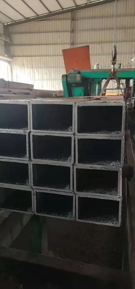乌鲁木齐镀锌扁通_非标无缝方矩管_18*18方矩管