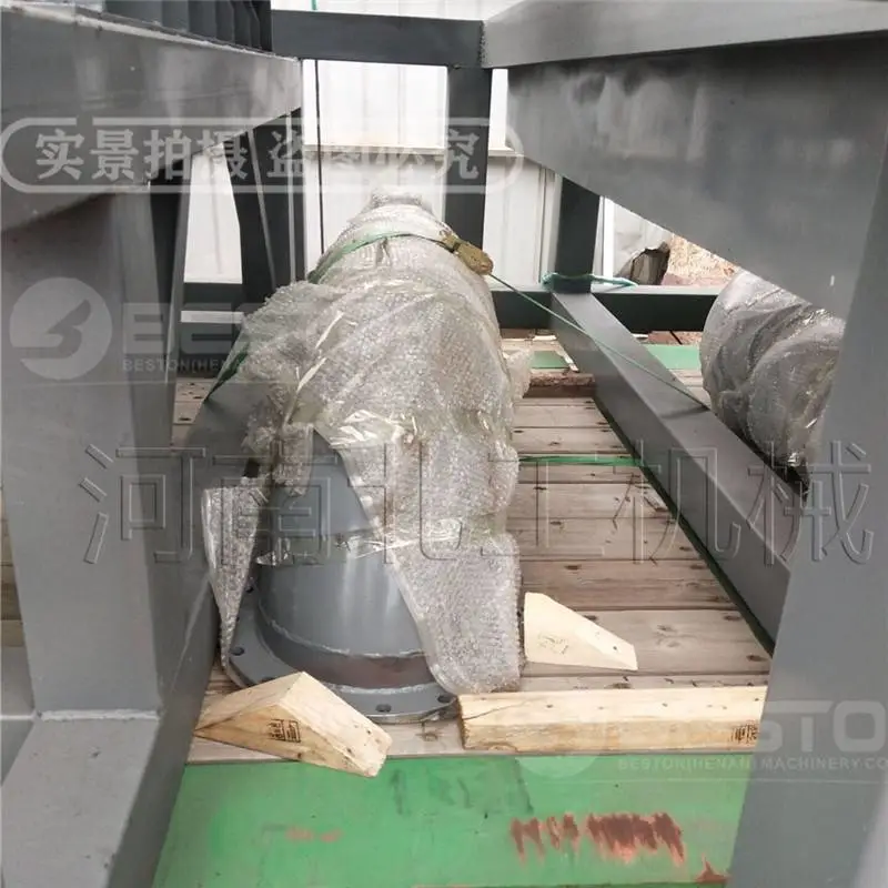 云南油泥炭化设备筷子炭化机厂炭化机工艺流程