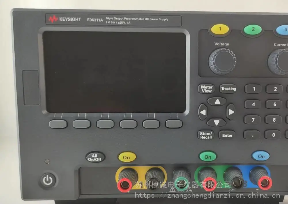 回收是德E36311A/E36312A/E36313A可编程直流电源keysight