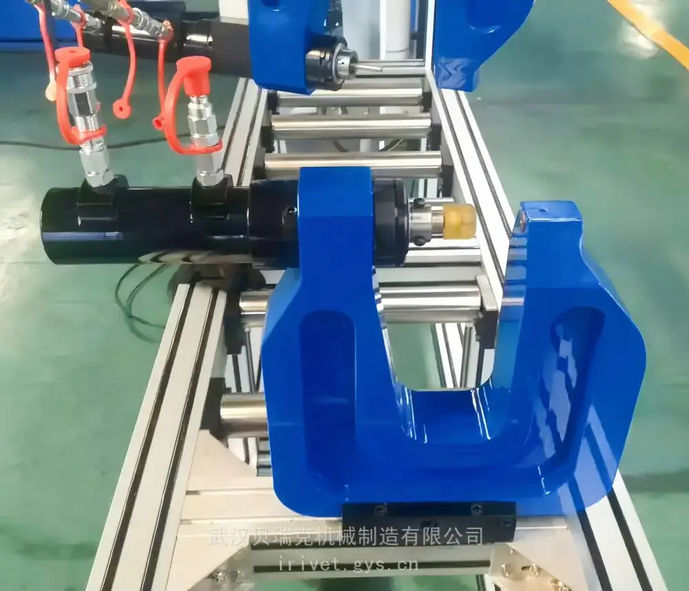 贝瑞克电动液压自冲铆接机，自穿刺铆接机，制造工厂
