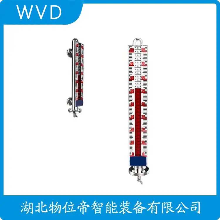 UHZ-E1A2A-630A-F2磁翻板液位计 WVD
