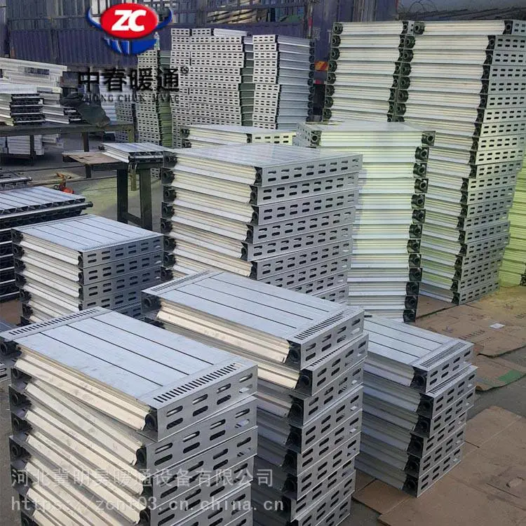 陕西钢二柱暖气片散热量宽度