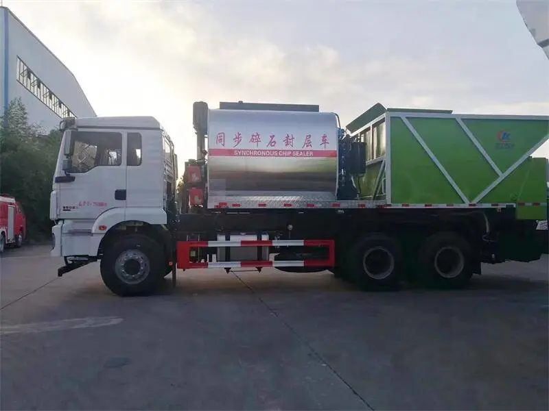郑州稀浆封层车生产厂家电话 广东橡胶同步封层车供货商电话