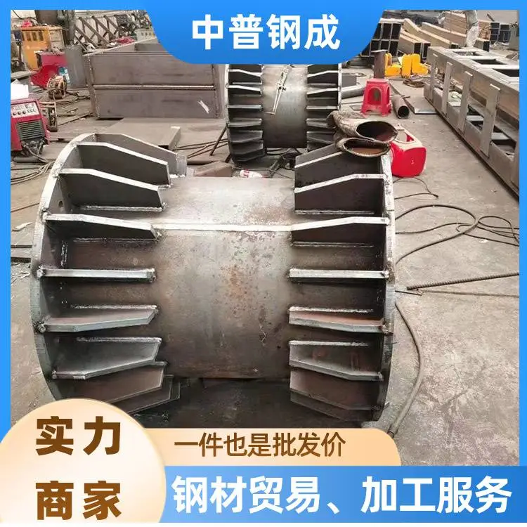 钢板拉丝抛光加工 不锈钢碳钢表面处理 中普钢成