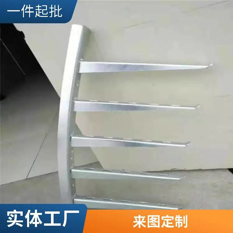 电缆支架 国标角钢焊接 地沟 隧道工程支架 镀锌电力器材