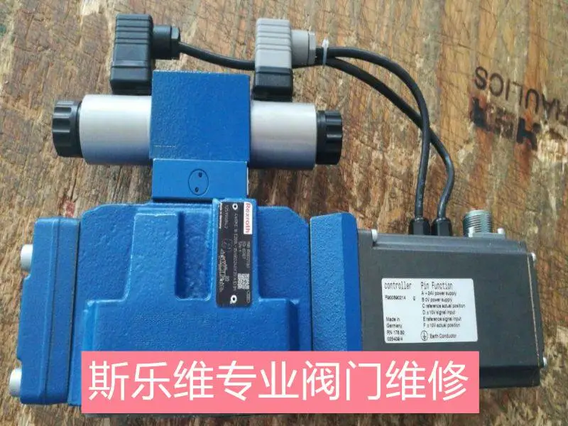 意大利阿托斯ATOS比例液压阀维修调试与故障应对 意大利阿托斯ATOS比例液压阀维修调试与故障应对